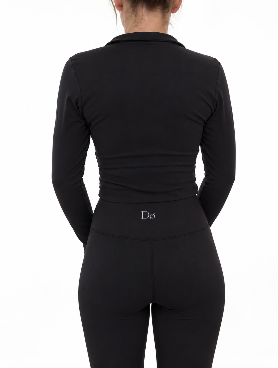 FORM JACKET — NOCTURNE — arka görünüm | Dagdroøm