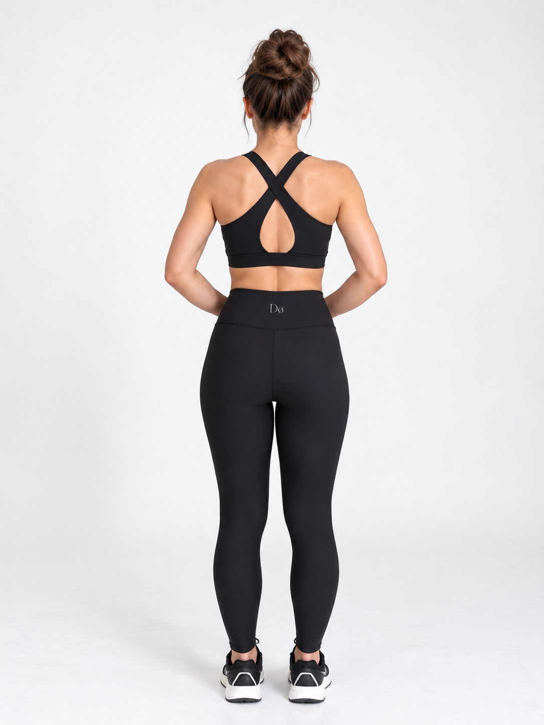 FORM BRA — NOCTURNE — arka görünüm | Dagdroøm