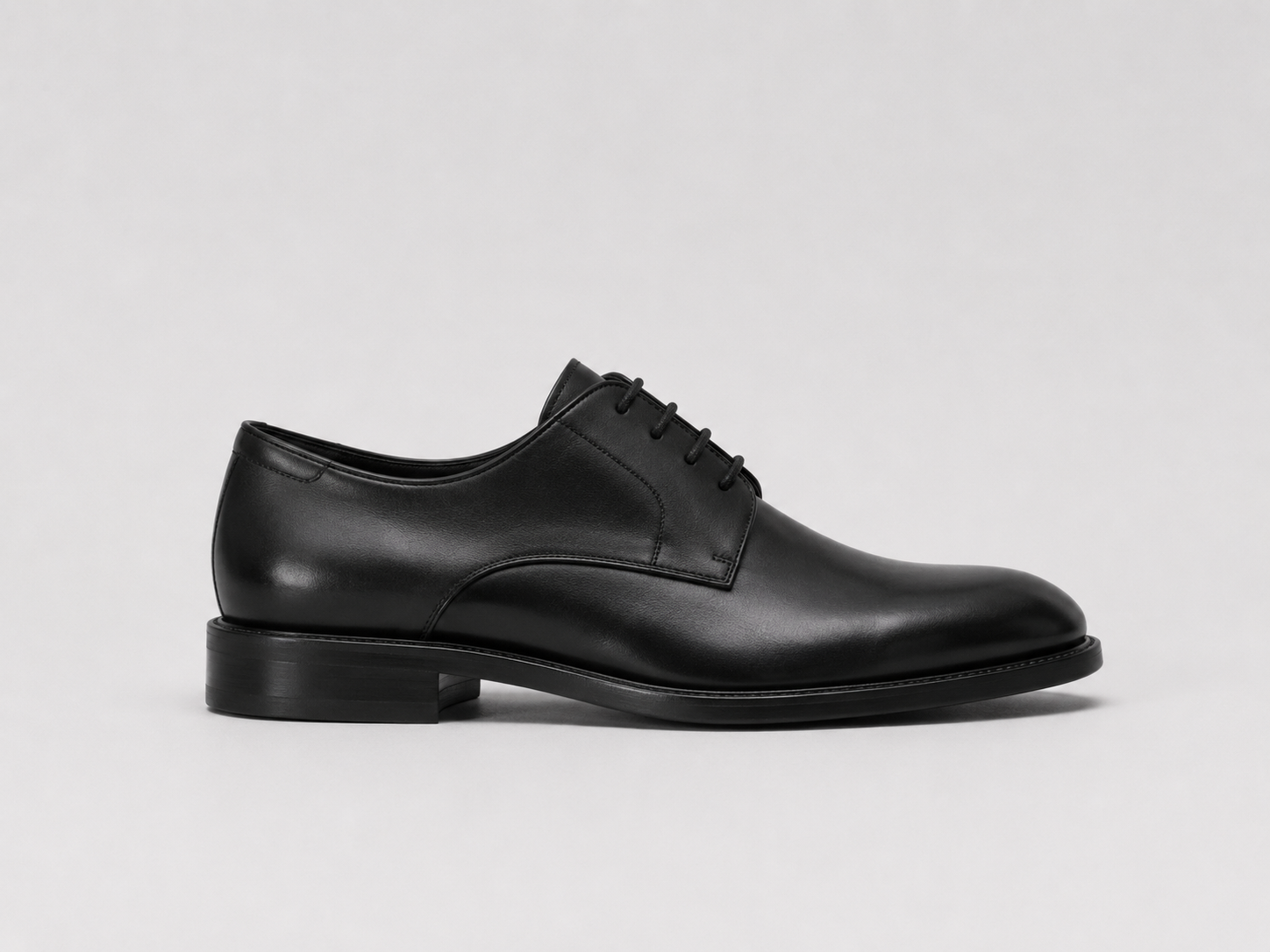 No. 01 Leather Derby