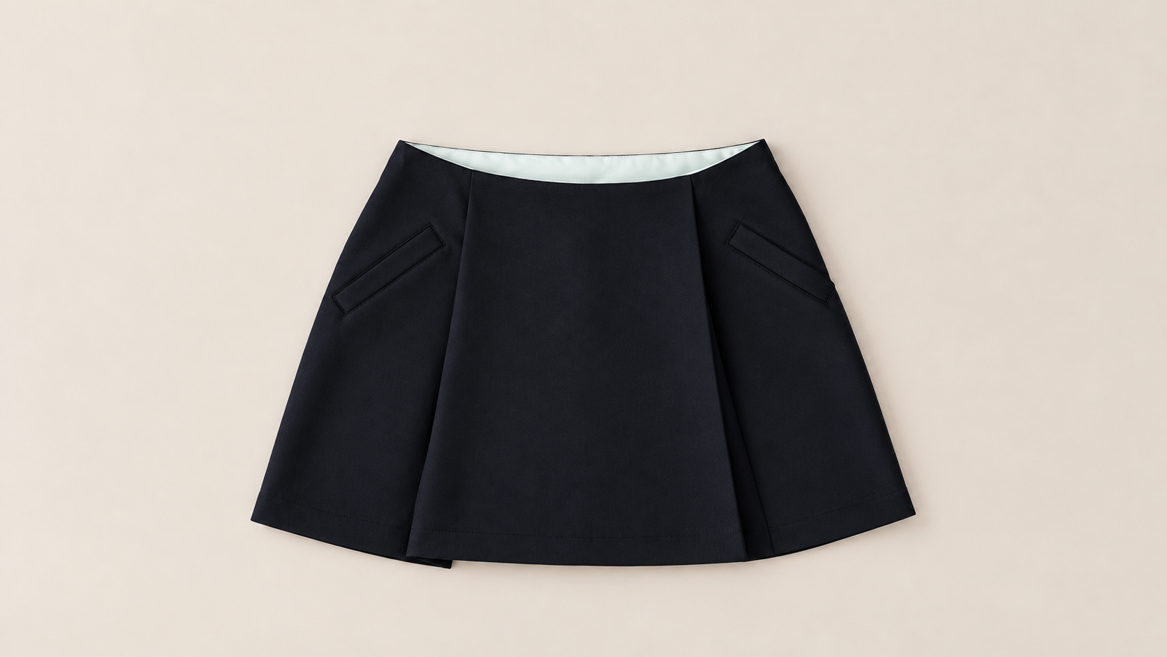 Nord Mini Skirt